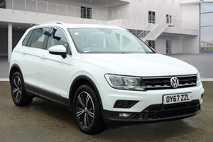 Volkswagen Tiguan (16-24) 2.0 TDi BMT (150bhp) 4Motion SE Nav 5d DSG For Sale - ATP Motors, Downham Market