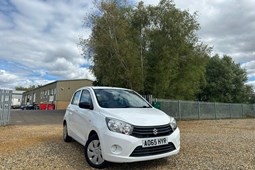 Suzuki Celerio (15-19) 1.0 SZ2 5d For Sale - ATP Motors, Downham Market