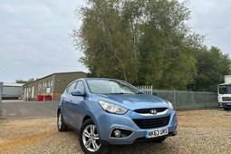 Hyundai ix35 (10-15) 1.7 CRDi Style 2WD 5d For Sale - ATP Motors, Downham Market