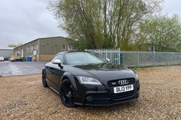Audi TT Coupe (06-14) 2.0T FSI Quattro TTS Black Edition 2d S Tronic For Sale - ATP Motors, Downham Market