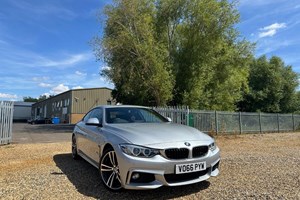 BMW 4-Series Coupe (13-20) 420d (190bhp) M Sport (Professional Media) 2d Auto For Sale - ATP Motors, Wereham