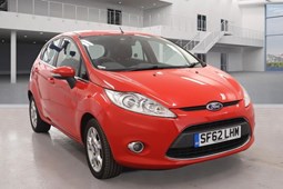 Ford Fiesta (08-17) 1.4 TDCi (70bhp) Zetec 5d For Sale - ATP Motors, Downham Market
