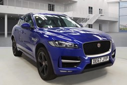 Jaguar F-Pace (16-24) 2.0d R-Sport AWD 5d Auto For Sale - ATP Motors, Wereham