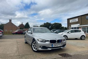 BMW 3-Series Saloon (12-19) 316d ES 4d For Sale - ATP Motors, Wereham