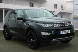 Land Rover Discovery Sport (15 on) 2.0 TD4 (180bhp) HSE Luxury 5d Auto For Sale - ATP Motors, Wereham