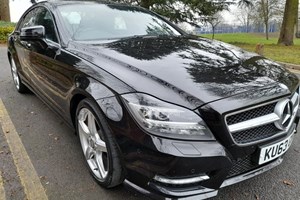 Mercedes-Benz CLS Coupe (11-18) CLS 250 CDI BlueEFFICIENCY AMG Sport 4d Tip Auto For Sale - Clarks of Stourbridge, Stourbridge