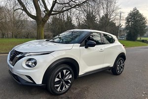 Nissan Juke SUV (19 on) 1.0 DiG-T 114 Acenta 5dr For Sale - Clarks of Stourbridge, Stourbridge