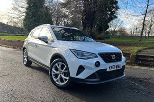 SEAT Arona SUV (18 on) 1.0 TSI 110 FR 5dr For Sale - Clarks of Stourbridge, Stourbridge