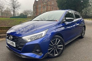 Hyundai i20 Hatchback (20 on) 1.0T GDi 48V MHD 120 N Line 5dr DCT For Sale - Clarks of Stourbridge, Stourbridge