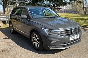 Volkswagen Tiguan (16-24) 1.5 TSI Active 5dr For Sale - Clarks of Stourbridge, Stourbridge