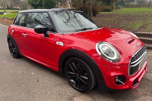 MINI Hatchback (14-24) Cooper S Sport Steptronic Sport with double clutch auto 3d For Sale - Clarks of Stourbridge, Stourbridge
