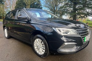 MG MG5 EV Estate (20 on) 115kW Excite EV 61kWh 5dr Auto For Sale - Clarks of Stourbridge, Stourbridge