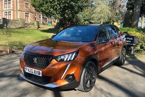 Peugeot 2008 (20 on) GT 1.2 PureTech 155 EAT8 auto S&S 5d For Sale - Clarks of Stourbridge, Stourbridge