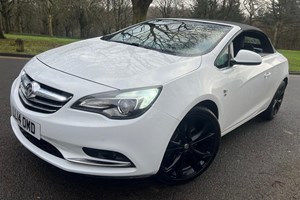 Vauxhall Cascada (13-18) 1.4T Elite 2d For Sale - Clarks of Stourbridge, Stourbridge