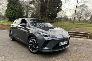 MG MG4 Hatchback (22 on) 125kW SE EV 51kWh 5dr Auto For Sale - Clarks of Stourbridge, Stourbridge