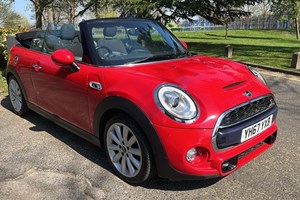 MINI Convertible (16-24) 2.0 Cooper S 2d For Sale - Clarks of Stourbridge, Stourbridge