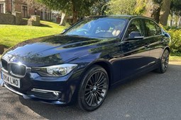 BMW 3-Series Saloon (12-19) 320d xDrive Luxury 4d Step Auto For Sale - Clarks of Stourbridge, Stourbridge