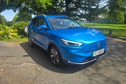 MG ZS EV SUV (19 on) 130kW Trophy Connect EV 51kWh 5dr Auto For Sale - Clarks of Stourbridge, Stourbridge