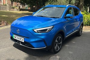 MG ZS EV SUV (19 on) 130kW Trophy Connect EV 51kWh 5dr Auto For Sale - Clarks of Stourbridge, Stourbridge