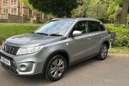 Suzuki Vitara (15 on) 1.0 Boosterjet SZ-T auto 5d For Sale - Clarks of Stourbridge, Stourbridge