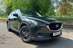 Mazda CX-5 SUV (17 on) SkyActiv-G 165ps 2WD SE-L Nav+ (09/2018 on) 5d For Sale - Clarks of Stourbridge, Stourbridge