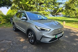 MG ZS EV SUV (19 on) 115kW Trophy Connect EV Long Range73kWh 5dr Auto For Sale - Clarks of Stourbridge, Stourbridge