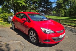 Vauxhall Astra GTC Coupe (11-18) 1.4T 16V (140bhp) Sport 3d Auto For Sale - Clarks of Stourbridge, Stourbridge