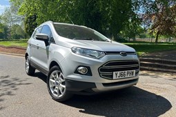 Ford EcoSport (14 on) 1.0 EcoBoost Titanium 5d For Sale - Clarks of Stourbridge, Stourbridge