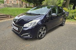 Peugeot 208 Hatchback (12-19) 1.2 PureTech (110bhp) GT Line 5d For Sale - Clarks of Stourbridge, Stourbridge