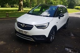 Vauxhall Crossland X SUV (17-20) Elite Nav 1.2 (83PS) 5d For Sale - Clarks of Stourbridge, Stourbridge
