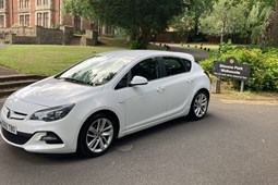 Vauxhall Astra Hatchback (09-15) 1.6i 16V Tech Line GT 5d For Sale - Clarks of Stourbridge, Stourbridge