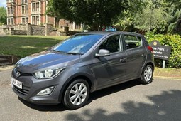 Hyundai i20 Hatchback (09-14) 1.2 Active 5d For Sale - Clarks of Stourbridge, Stourbridge