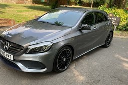 Mercedes-Benz A-Class (13-18) A200d AMG Line Premium 5d Auto For Sale - Clarks of Stourbridge, Stourbridge
