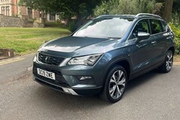 SEAT Ateca SUV (16 on) SE Technology 1.5 TSI Evo 150PS (07/2018 on) 5d For Sale - Clarks of Stourbridge, Stourbridge