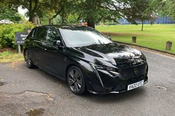 Peugeot 308 Hatchback (21 on) 1.6 Hybrid GT Premium 5dr e-EAT8 For Sale - Clarks of Stourbridge, Stourbridge