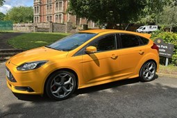 Ford Focus ST (12-18) 2.0T ST-2 Hatchback 5d For Sale - Clarks of Stourbridge, Stourbridge