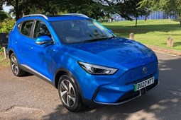 MG ZS EV SUV (19 on) 130kW Trophy EV 51kWh 5dr Auto For Sale - Clarks of Stourbridge, Stourbridge