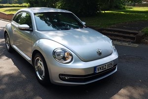 Volkswagen Beetle Hatchback (12-18) 1.4 TSI Design 3d For Sale - Clarks of Stourbridge, Stourbridge