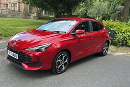 MG 3 Hybrid Hatchback (24 on) 1.5 Hybrid Trophy 5dr Auto For Sale - Clarks of Stourbridge, Stourbridge