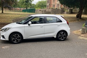 MG Motor UK MG3 (13-24) Exclusive Nav 1.5 DOHC VTI-tech 5d For Sale - Clarks of Stourbridge, Stourbridge