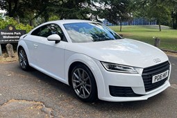 Audi TT Coupe (14-23) 1.8T FSI Sport 2d For Sale - Clarks of Stourbridge, Stourbridge