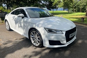Audi TT Coupe (14-23) 2.0T FSI Sport 2d S Tronic For Sale - Clarks of Stourbridge, Stourbridge