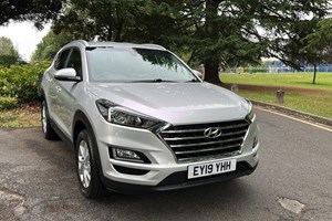 Hyundai Tucson (15-20) SE Nav 1.6 GDi 132PS 2WD (09/2018 on) 5d For Sale - Clarks of Stourbridge, Stourbridge