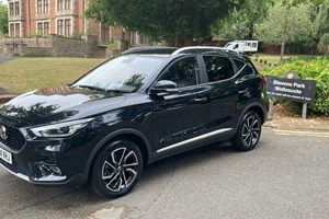 MG ZS SUV (17-24) 1.0T GDi Exclusive DCT 5d For Sale - Clarks of Stourbridge, Stourbridge