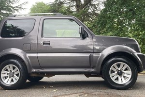 Suzuki Jimny (98-18) 1.3 VVT SZ4 3d For Sale - Clarks of Stourbridge, Stourbridge
