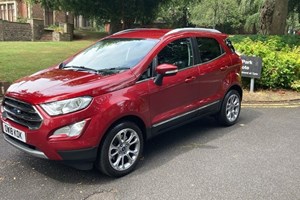 Ford EcoSport (14 on) Titanium 1.0 EcoBoost 125PS (10/2017 on) 5d For Sale - Clarks of Stourbridge, Stourbridge