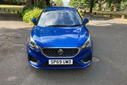 MG Motor UK MG3 (13-24) Exclusive VTI-TECH 5d For Sale - Clarks of Stourbridge, Stourbridge