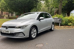 Volkswagen Golf Hatchback (20 on) Life 1.5 TSI Evo 130PS 5d For Sale - Clarks of Stourbridge, Stourbridge