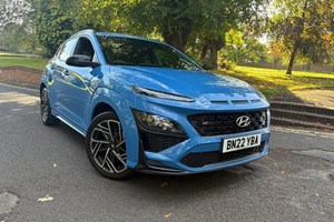 Hyundai Kona SUV (17-23) 1.0 TGDi 48V MHEV N Line 5dr For Sale - Clarks of Stourbridge, Stourbridge