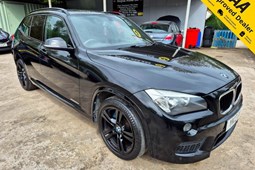 BMW X1 (09-15) xDrive 20d M Sport (07/12-) 5d For Sale - Anglia Autos Ltd, Sheffield